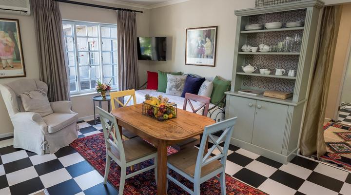 Baruch Guest House Lovell