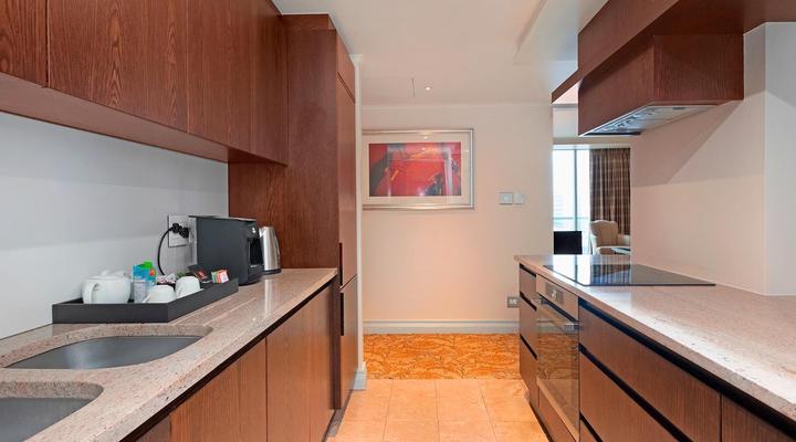 The Taj Residence 1408