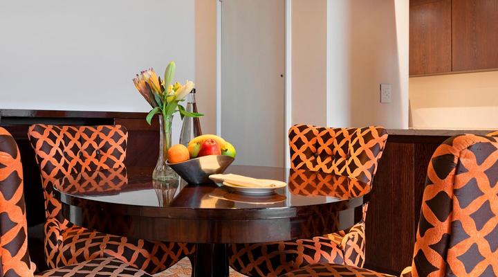 The Taj Residence 1408