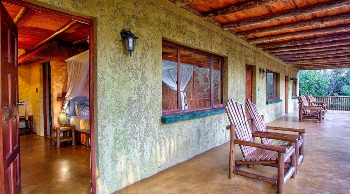 Kubu Safari Lodge