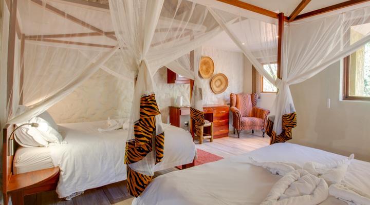 Kubu Safari Lodge