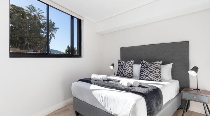 The Cedar Unit 105 by HostAgents