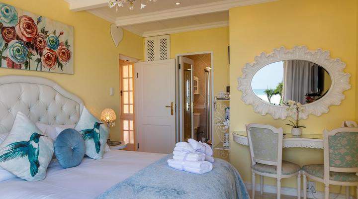 Haus am Strand - on the Beach