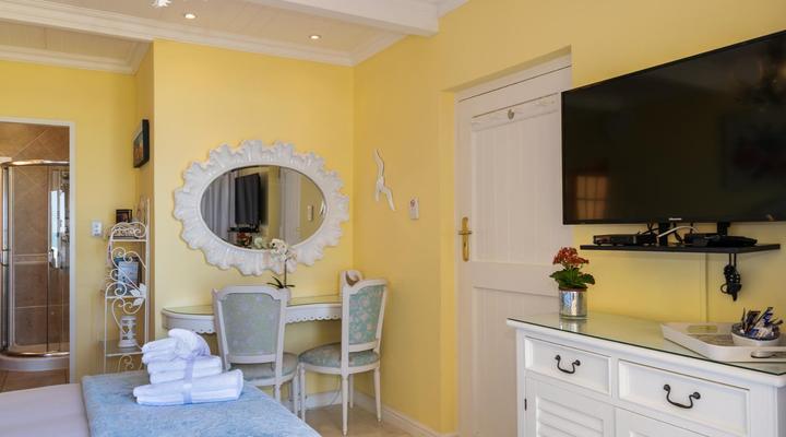 Haus am Strand - on the Beach