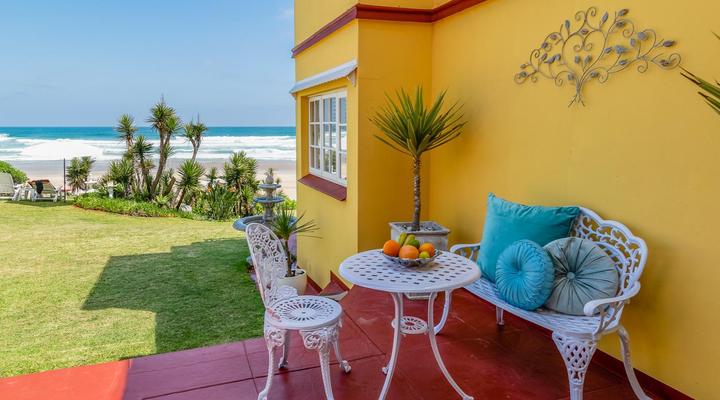 Haus am Strand - on the Beach