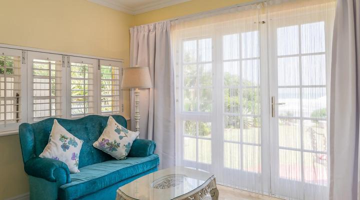 Haus am Strand - on the Beach