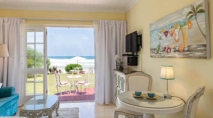 Haus am Strand - on the Beach