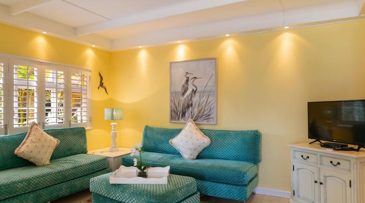 Haus am Strand - on the Beach