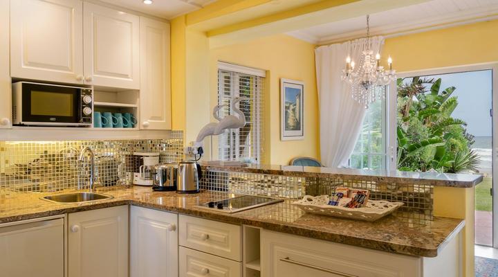 Haus am Strand - on the Beach