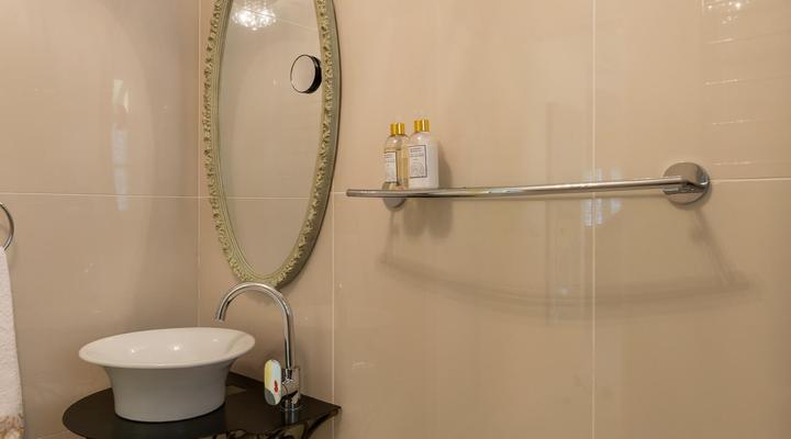 Haus am Strand - on the Beach