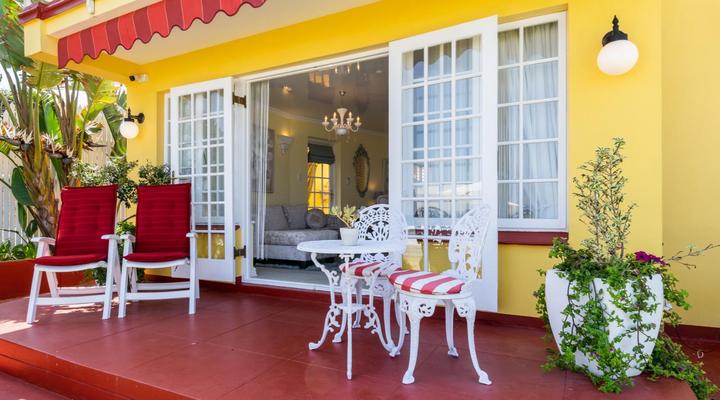 Haus am Strand - on the Beach