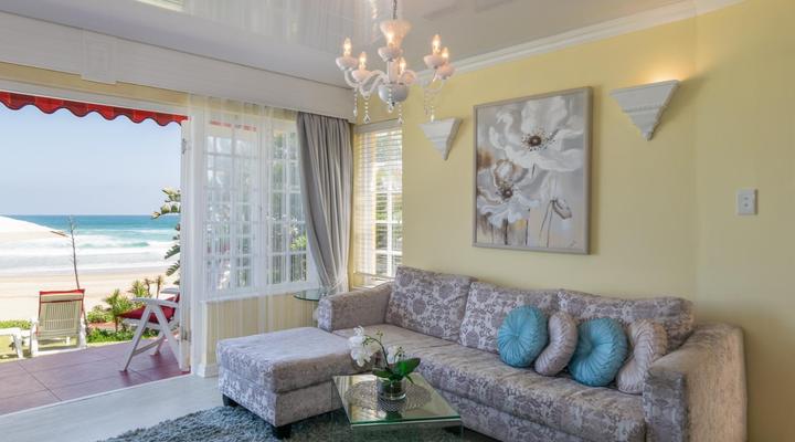 Haus am Strand - on the Beach