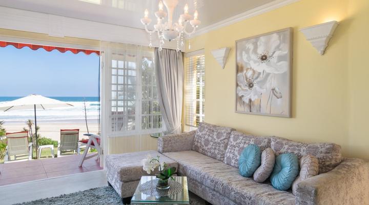 Haus am Strand - on the Beach