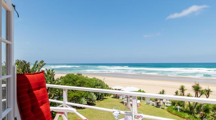 Haus am Strand - on the Beach