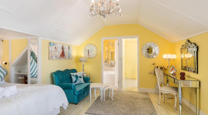 Haus am Strand - on the Beach