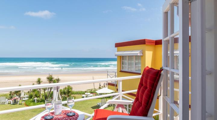 Haus am Strand - on the Beach