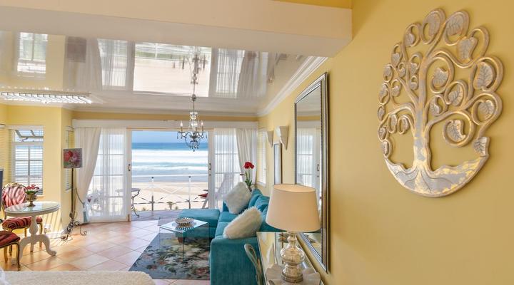 Haus am Strand - on the Beach