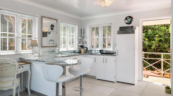 Haus am Strand - on the Beach