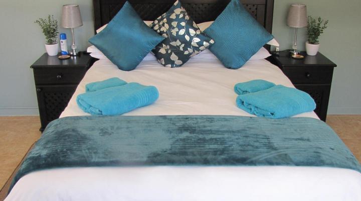 Mount Canyon Guest Farm