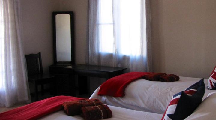 Mount Canyon Guest Farm