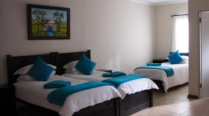 Mount Canyon Guest Farm