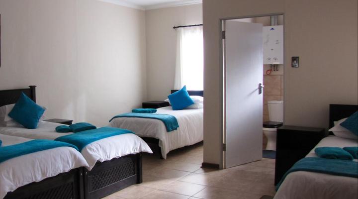 Mount Canyon Guest Farm