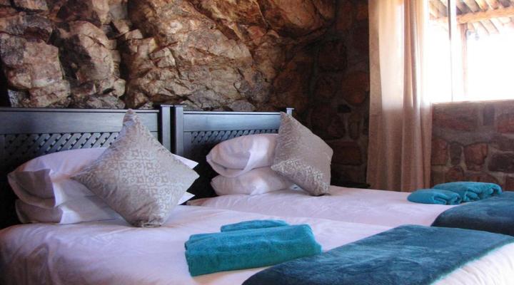 Mount Canyon Guest Farm