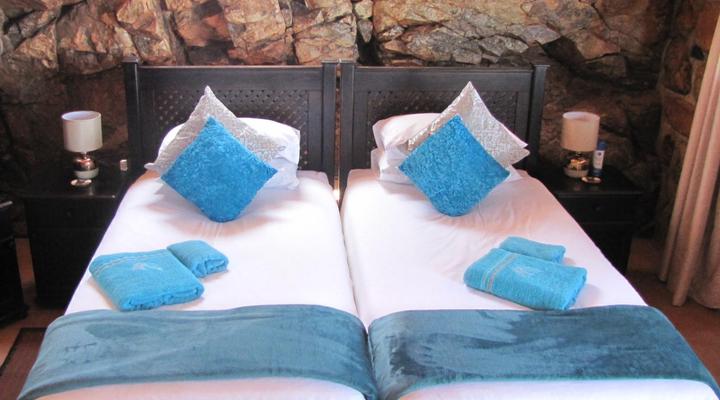 Mount Canyon Guest Farm