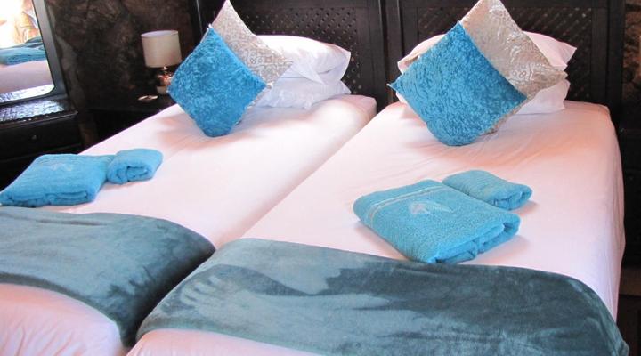 Mount Canyon Guest Farm