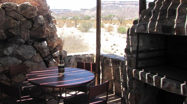 Mount Canyon Guest Farm