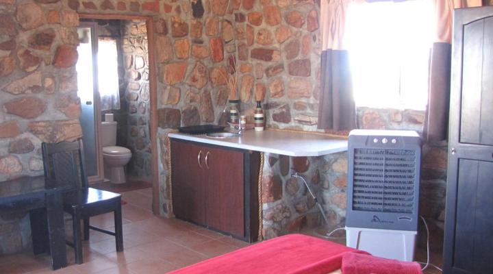 Mount Canyon Guest Farm