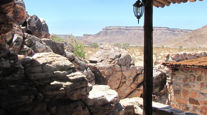 Mount Canyon Guest Farm