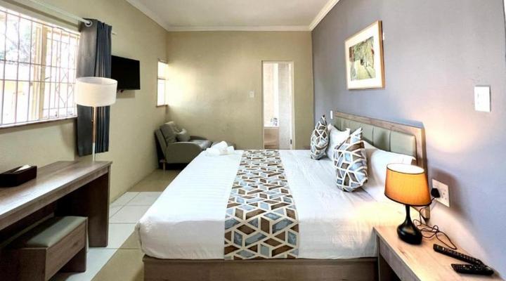 Atlantic Pearl Guest House Sandton