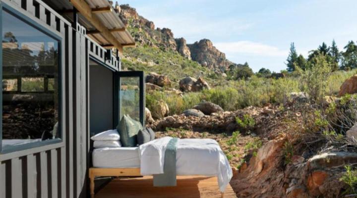 Rocklands Eco Retreat