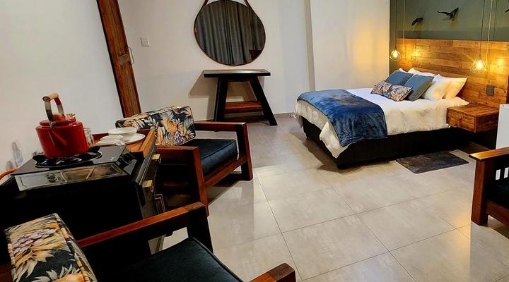 Villa-né Guesthouse