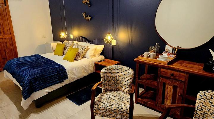 Villa-né Guesthouse