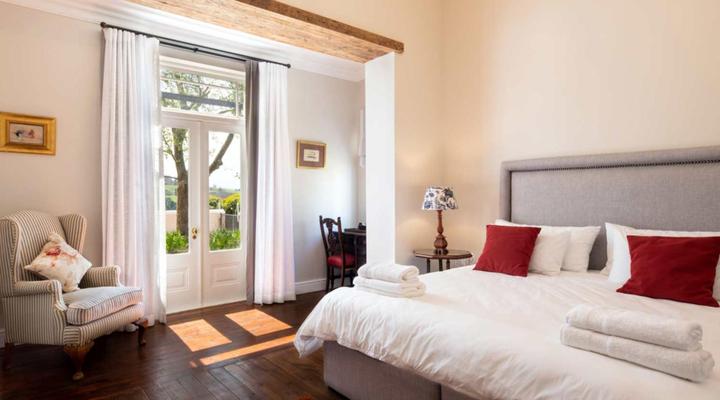 Banhoek Corner Guesthouse