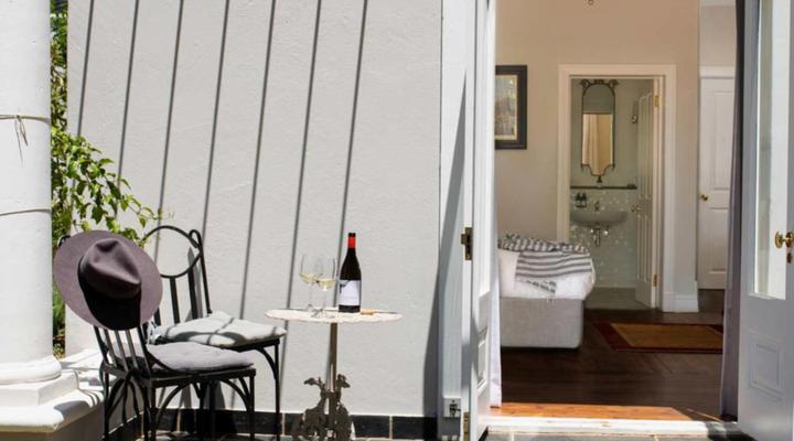 Banhoek Corner Guesthouse