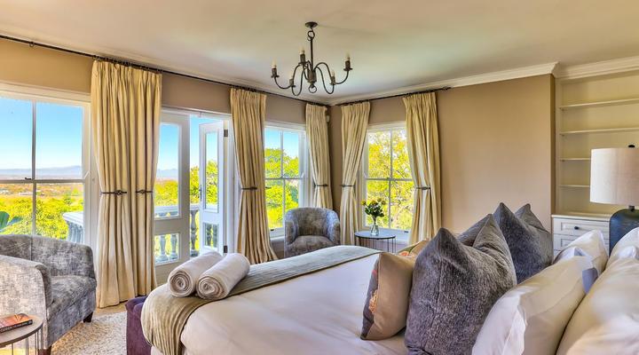 Devonport House - Constantia