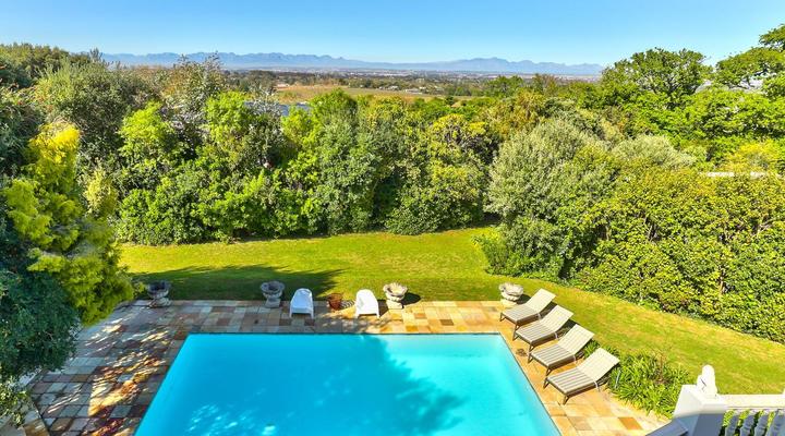 Devonport House - Constantia