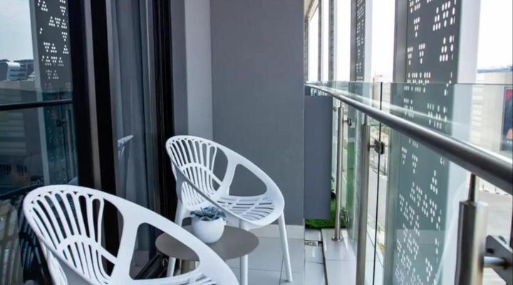 Executive Spaces @ Ellipse Waterfall