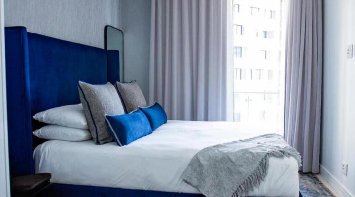 Executive Spaces @ Ellipse Waterfall