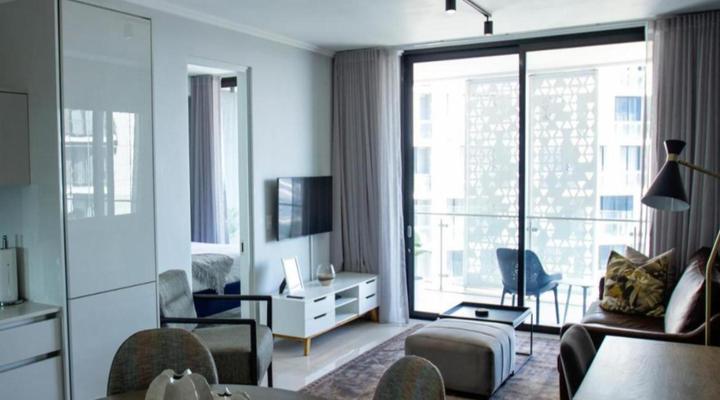 Executive Spaces @ Ellipse Waterfall