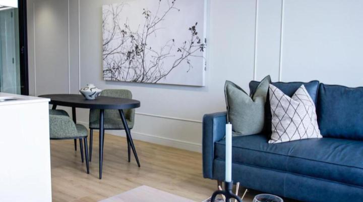 Executive Spaces @ Ellipse Waterfall