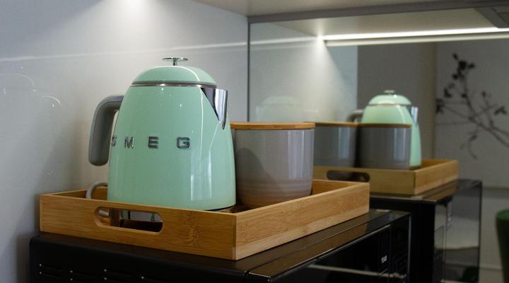 Executive Spaces @ Ellipse Waterfall