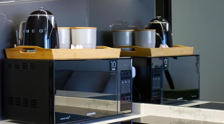 Executive Spaces @ Ellipse Waterfall