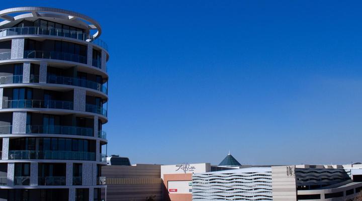 Executive Spaces @ Ellipse Waterfall