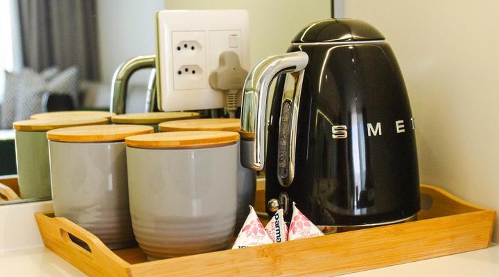 Executive Spaces @ Ellipse Waterfall