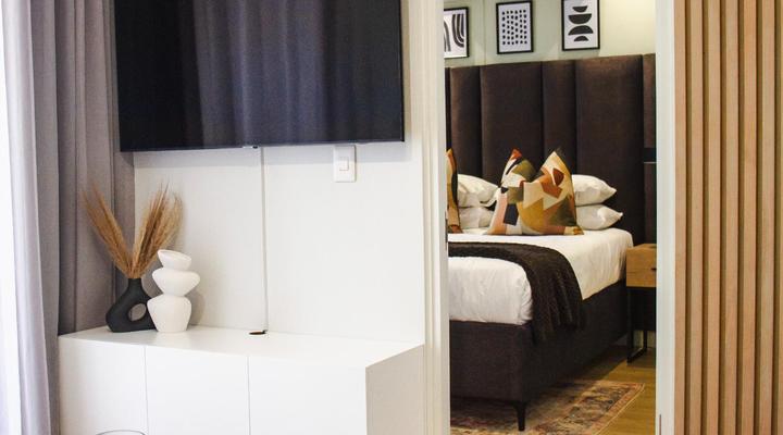 Executive Spaces @ Ellipse Waterfall