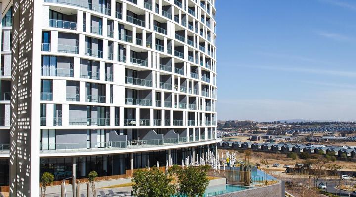 Executive Spaces @ Ellipse Waterfall